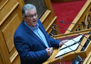 Κουτσούμπας: Η κυβέρνηση φορτώνει τα σπασμένα του ΟΠΕΚΕΠΕ στις πλάτες των αγροτών – Η αγανάκτηση μεγαλώνει