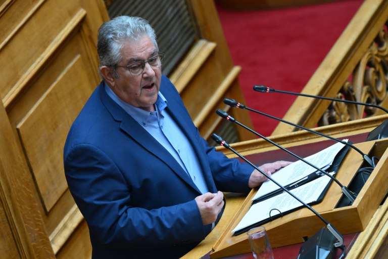 Κουτσούμπας: Η κυβέρνηση φορτώνει τα σπασμένα του ΟΠΕΚΕΠΕ στις πλάτες των αγροτών – Η αγανάκτηση μεγαλώνει