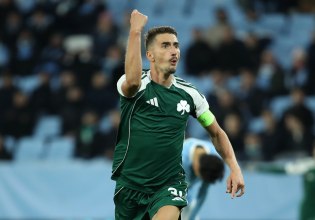 Μαλμε-Παναθηναϊκός 0-1: Ο Τζούρισιτς έβαλε δυνατά τους «πράσινους» στην πρόκριση (vid)