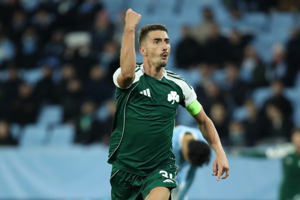 Μαλμε-Παναθηναϊκός 0-1: Ο Τζούρισιτς έβαλε δυνατά τους «πράσινους» στην πρόκριση (vid)