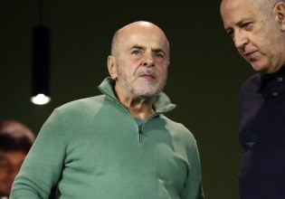 Παναθηναϊκός: Ο Αλαφούζος θα μιλήσει την Κυριακή