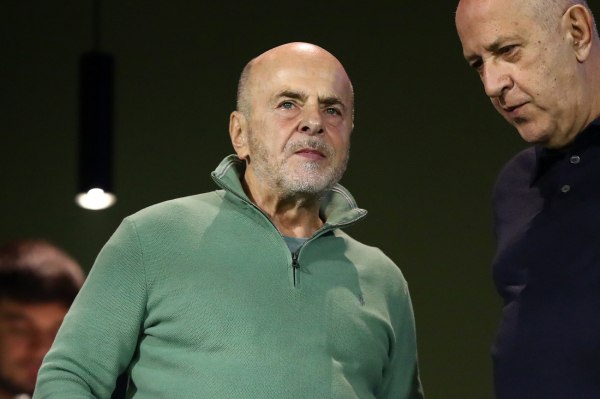 Παναθηναϊκός: Ο Αλαφούζος θα μιλήσει την Κυριακή