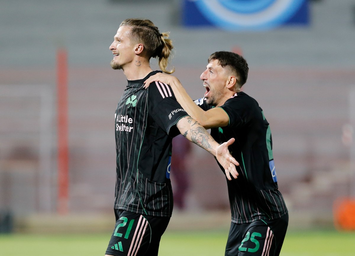 Πανσερραϊκός-Παναθηναϊκός 0-3: Εύκολοι τρεις βαθμοί για το Τριφύλλι στις Σέρρες (vid)