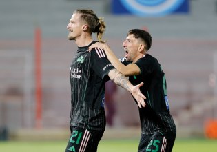 Πανσερραϊκός-Παναθηναϊκός 0-3: Εύκολοι τρεις βαθμοί για το Τριφύλλι στις Σέρρες (vid)