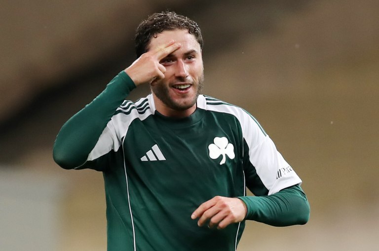 Παναθηναϊκός-Στουρμ Γκρατς 2-1: Η κλάση του Καλάμπρια έδωσε τη νίκη