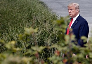 Μάικλ Κίματζ: Σπατάλη χρόνου η πολιτική Τραμπ απέναντι στη Ρωσία