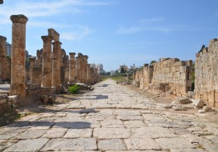 Όλοι οι δρόμοι οδηγούν στη Ρώμη – Το αρχαίο οδικό δίκτυο θα έφτανε από τη Γη σχεδόν μέχρι το φεγγάρι