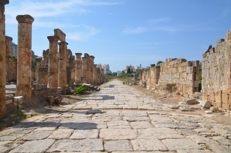 Όλοι οι δρόμοι οδηγούν στη Ρώμη – Το αρχαίο οδικό δίκτυο θα έφτανε από τη Γη σχεδόν μέχρι το φεγγάρι