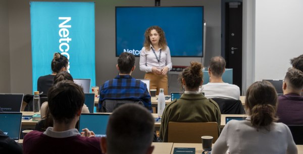 Οι ΑΙ experts του μέλλοντος «χτίζονται» στη Netcompany