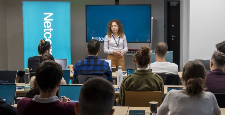 Οι ΑΙ engineers του μέλλοντος «χτίζονται» στη Netcompany