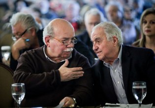 Νίκος Βούτσης: Ο Αλέκος Φλαμπουράρης υπήρξε η ζωντανή ιστορίας της Ανανεωτικής Αριστεράς