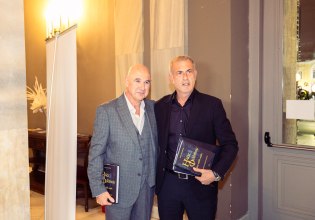 Ο Δήμος Πειραιά τίμησε τον Πειραιώτη στιχουργό Ηλία Φιλίππου