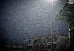 Σφοδρή κακοκαιρία στην Ήπειρο – Κεραυνός έπεσε σε σπίτι στα Ιωάννινα