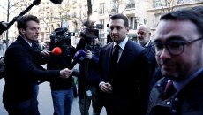 Γαλλία: Φαβορί η ακροδεξιά με τον Μπαρντελά στις προεδρικές εκλογές 2027, σύμφωνα με δημοσκόπηση