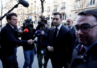 Γαλλία: Φαβορί η ακροδεξιά με τον Μπαρντελά στις προεδρικές εκλογές 2027, σύμφωνα με δημοσκόπηση