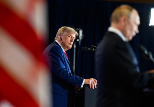 Axios: Συνεννοήσεις ΗΠΑ – Ρωσίας σε σχέδιο που συνέταξε «κρυφά» ο Τραμπ για λήξη του πολέμου στην Ουκρανία