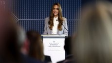 Κέιτ Μίντλετον: Ώρα για business στην πρώτη δημόσια ομιλία της μετά τον καρκίνο – «Ως επιχειρηματίες, επενδύστε στα παιδιά»