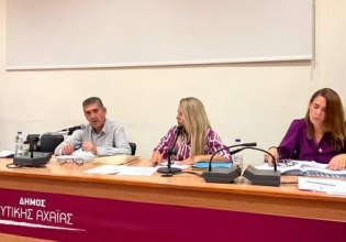 Έκτακτη οικονομική βοήθεια σε πυρόπληκτους της Δυτικής Αχαΐας