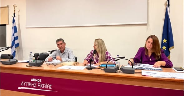 Έκτακτη οικονομική βοήθεια σε πυρόπληκτους της Δυτικής Αχαΐας