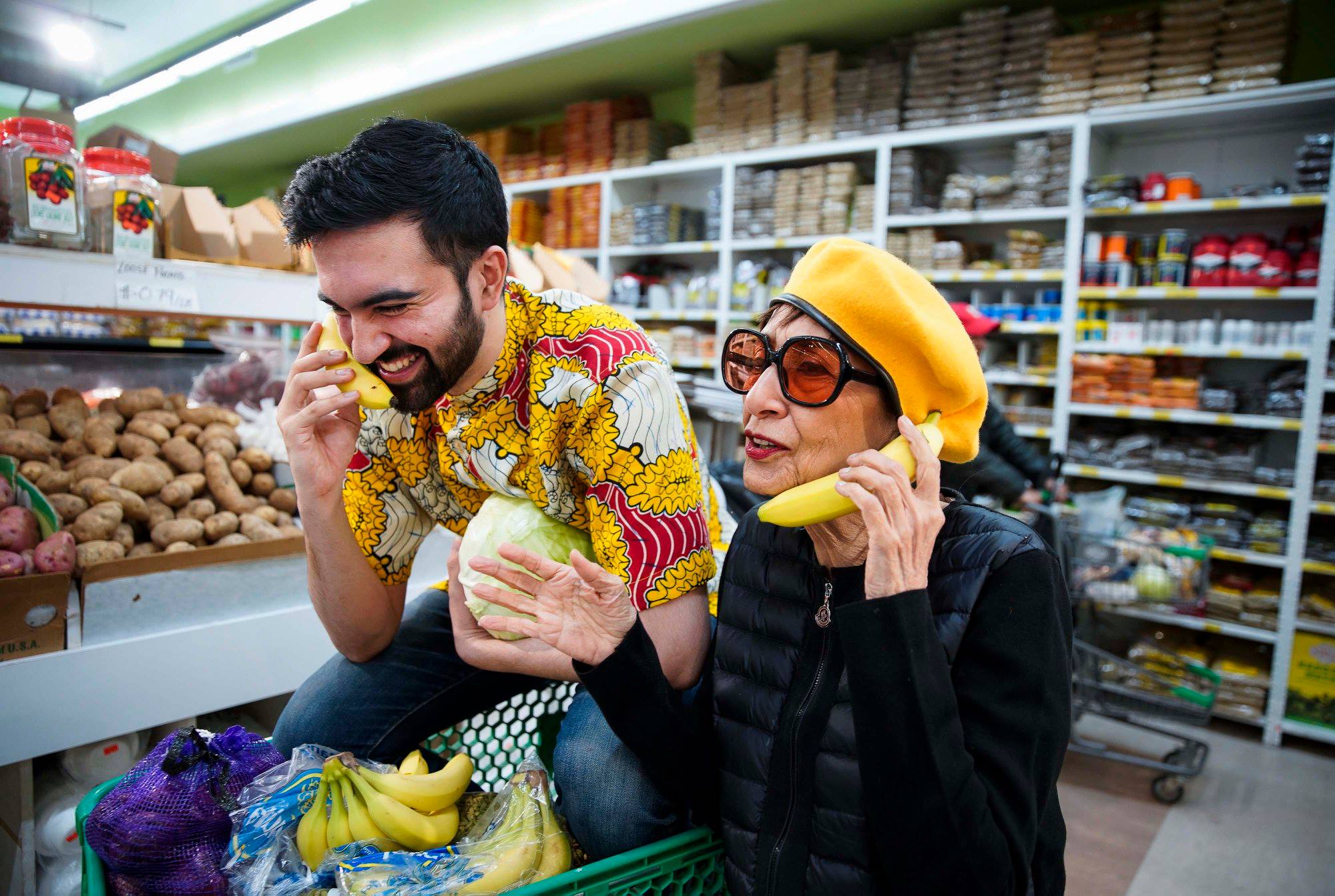 Καλή όρεξη, με τις ευχές του Ζοράν Μαμντάνι – Έτσι ο foodie δήμαρχος έκανε το φαγητό πολιτική πράξη