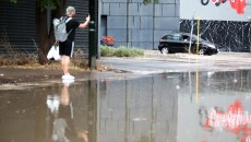 Πλημμύρες: Αυτές είναι οι περιοχές του Λεκανοπεδίου που δημιουργούνται προβλήματα όταν βρέχει