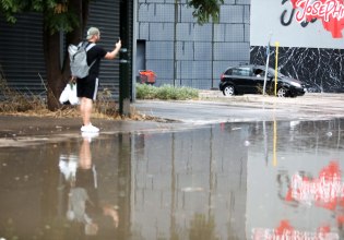 Πλημμύρες: Αυτές είναι οι περιοχές του Λεκανοπεδίου που δημιουργούνται προβλήματα όταν βρέχει