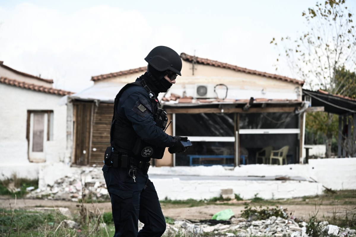 Ξεκίνησε το σχέδιο αστυνόμευσης σε οικισμούς Ρομά – Ο στόχος της ΕΛ.ΑΣ.