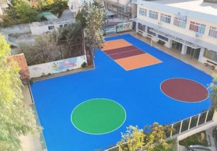 Νέα εικόνα σε σχολείο του Ελληνικού