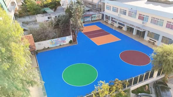 Νέα εικόνα σε σχολείο του Ελληνικού