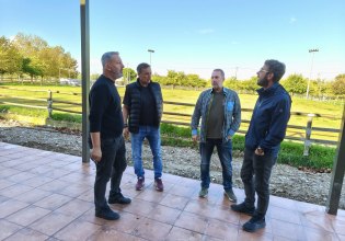 Ολοκληρώθηκαν οι εργασίες αναβάθμισης στο Ιππικό Κέντρο Ανδραβίδας