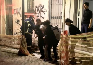 Φωτιά σε σπίτι στην Πάτρα – Απεγκλωβίστηκε ηλικιωμένη