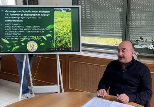 Πρόταση ρεκόρ για χρηματοδότηση έργων άρδευσης από δήμο της Περιφέρειας