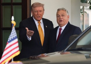 «Να σέβεστε τον Όρμπαν»: Αυστηρό μήνυμα Τραμπ στην ΕΕ μετά τη συνάντησή του με τον Ούγγρο πρόεδρο