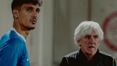 Εθνική Ελλάδας: Πρώτη προπόνηση ενόψει του αγώνα με τη Σκωτία (pics & vid)