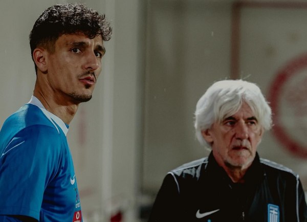 Εθνική Ελλάδας: Πρώτη προπόνηση ενόψει του αγώνα με τη Σκωτία (pics & vid)