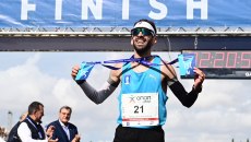 Ο Παναγιώτης Καραΐσκος κατέκτησε την πρώτη θέση στον 42ο Αυθεντικό Μαραθώνιο της Αθήνας!