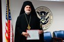 Ο Αρχιεπίσκοπος Αμερικής Ελπιδοφόρος απέκτησε την αμερικανική υπηκοότητα