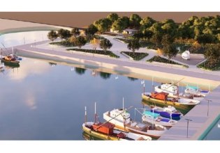 Καλαμαριά: Αλλάζει όψη το παραλιακό μέτωπο