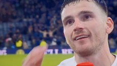 Συγκινητικός Ρόμπερτσον για τον Ζότα: «Δεν μπορούσα να τον βγάλω από το μυαλό μου» (vid)