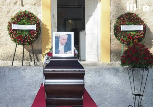 Αλέκος Φλαμπουράρης: «Για περισσότερα από 60 χρόνια παρών στους αγώνες της Αριστεράς» – Το τελευταίο αντίο