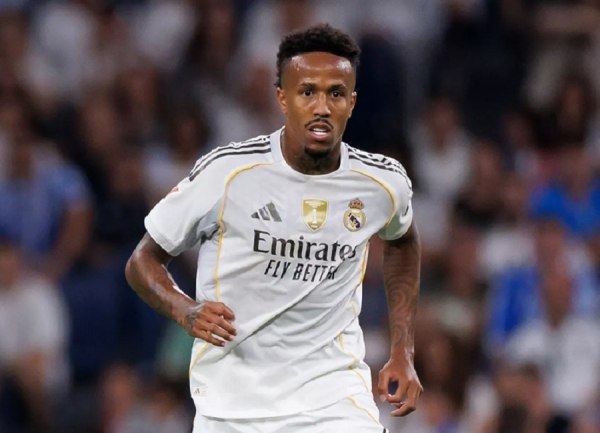 Ρεάλ Μαδρίτης: Πρόβλημα ο Μιλιτάο, χάνει  το παιχνίδι με τον Ολυμπιακό