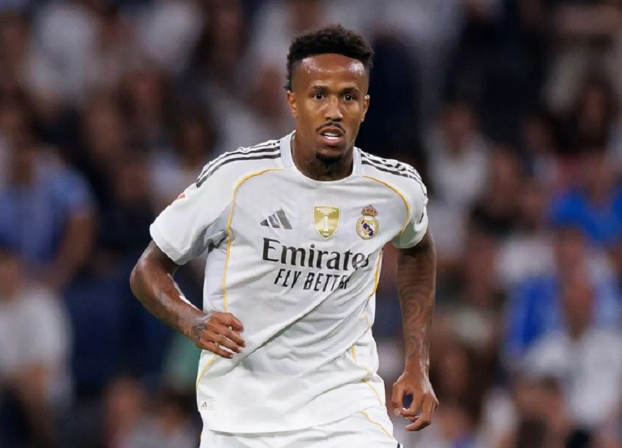 Ρεάλ Μαδρίτης: Πρόβλημα ο Μιλιτάο, χάνει  το παιχνίδι με τον Ολυμπιακό