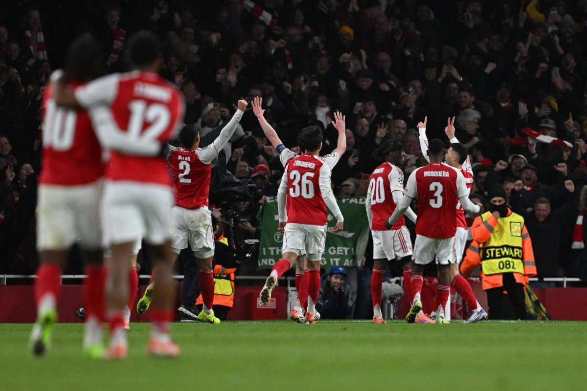 Πανδαισία: Όλα τα γκολ της 5ης αγωνιστικής της League Phase του Champions League (vids)