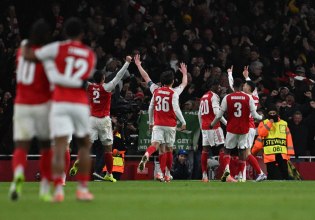 Πανδαισία: Όλα τα γκολ της 5ης αγωνιστικής της League Phase του Champions League (vids)