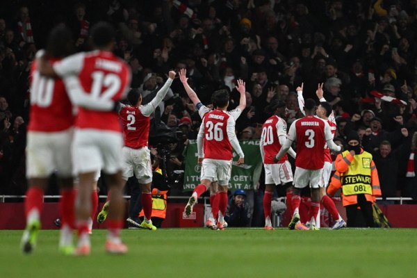 Πανδαισία: Όλα τα γκολ της 5ης αγωνιστικής της League Phase του Champions League (vids)