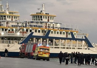 Τραγωδία στη Σαλαμίνα: Νεκρός οδηγός αυτοκίνητου που έπεσε στο λιμάνι