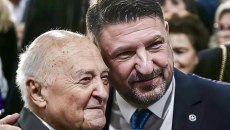 Πένθος για τον Νίκο Χαρδαλιά-Έφυγε από την ζωή ο πατέρας του