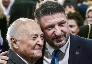 Πένθος για τον Νίκο Χαρδαλιά-Έφυγε από την ζωή ο πατέρας του