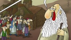 Αρκάς: Όταν τα επιδόματα πολλαπλασιάζονται πιο γρήγορα από τον πληθυσμό ενός χωριού