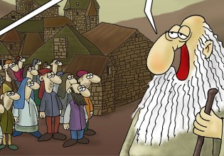 Αρκάς: Όταν τα επιδόματα πολλαπλασιάζονται πιο γρήγορα από τον πληθυσμό ενός χωριού